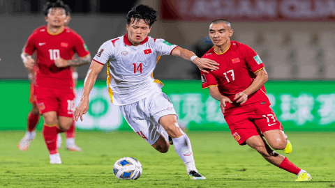 ĐT Việt Nam được báo Trung Quốc 'tiên tri' dự World Cup 2030 
